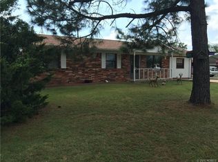 16761 State Highway 48, Tupelo, OK 74572