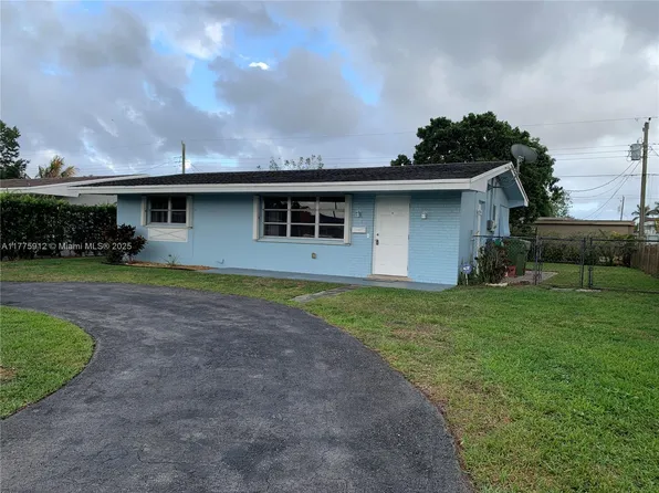 8300 NW 11th Ct, Hollywood, FL 33024