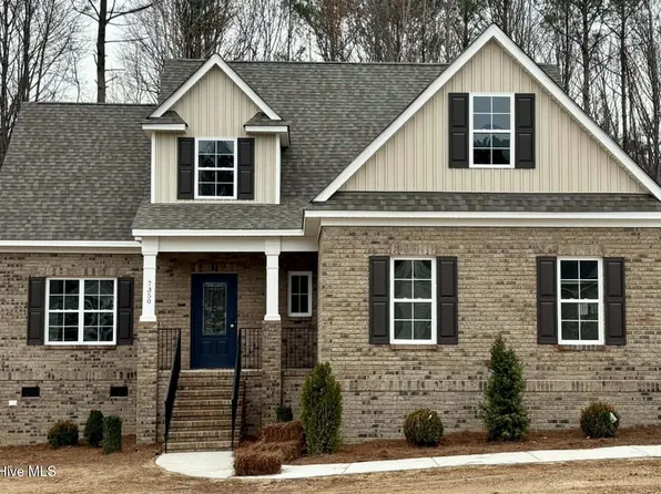 7350 Twin Pines Road, Spring Hope, NC 27882