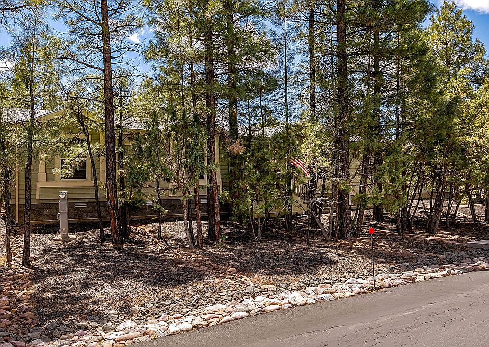 Front of home street view