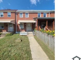 2113 Firethorn Rd, Baltimore, MD 21220