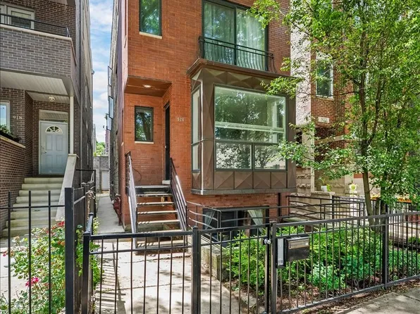 920 N Wood St #A, Chicago, IL 60622