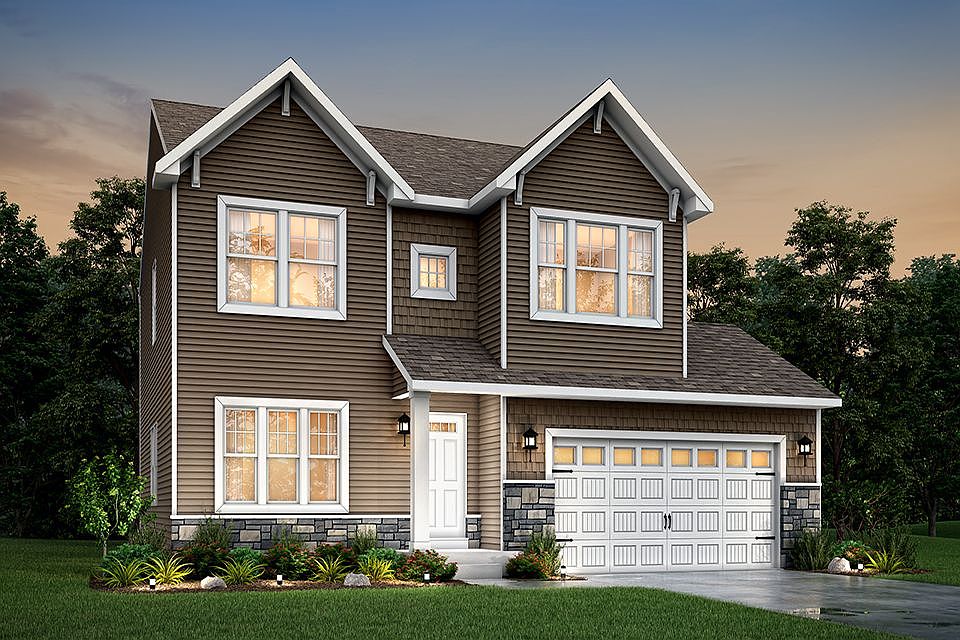 Elements 2200 Plan, Morgan Woods West