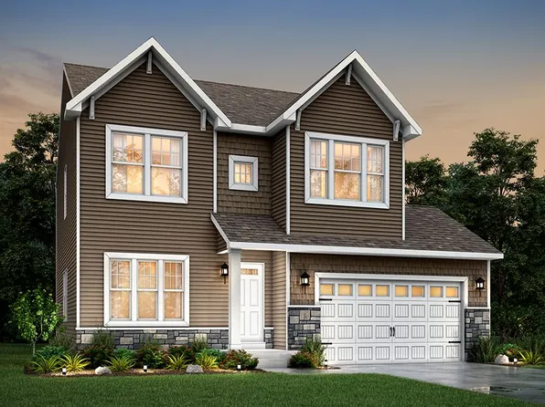 Elements 2200 Plan, Southpointe Trails