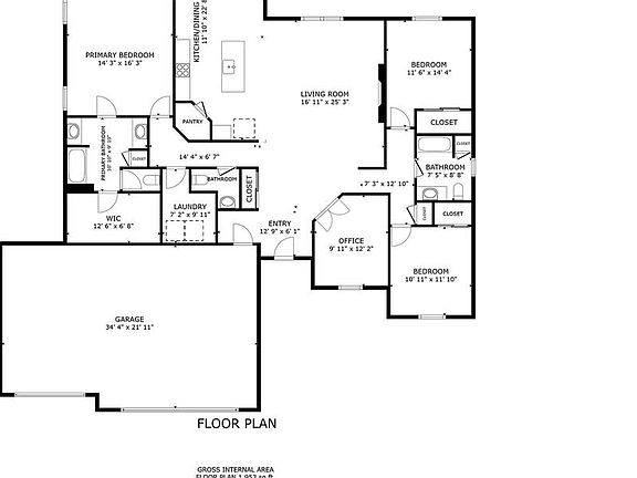 2nd image of 809 E Cabaret Dr