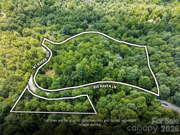 21 Big Raven Ln, Saluda, NC 28773
