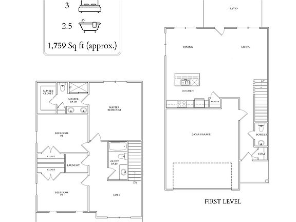 2nd image of 95 Moss Lndg Lot 95