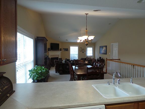 Kitchen to Great Room