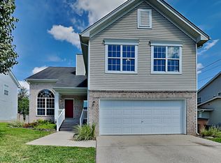 5812 Murphywood Xing, Antioch, TN 37013