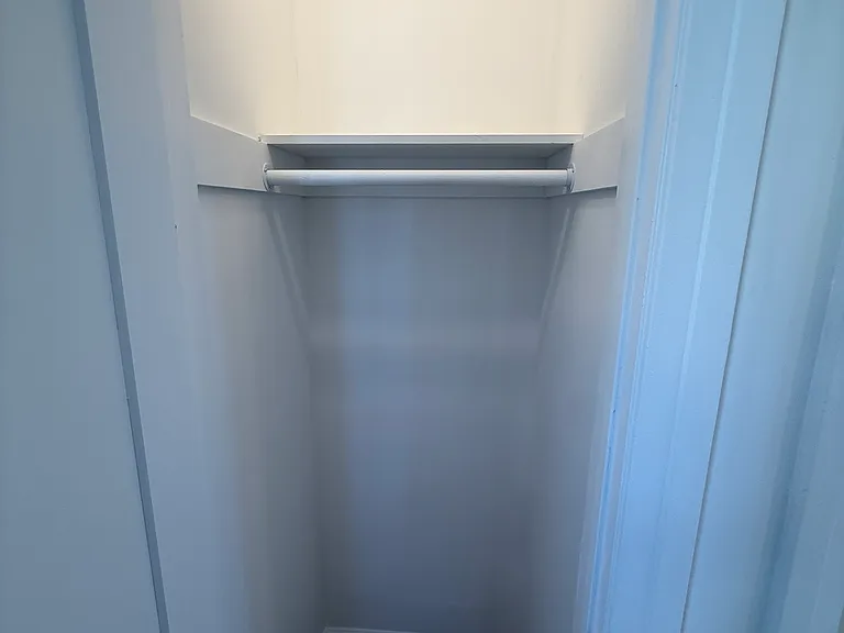Hallway Utility Closet