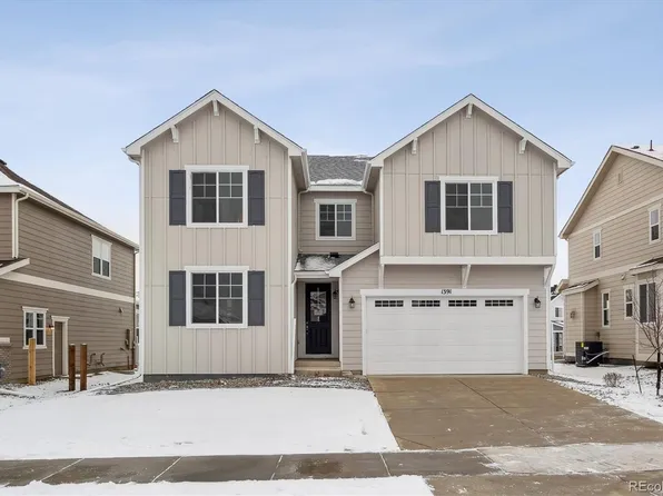1391 Zenith Heights Court, Erie, CO 80516