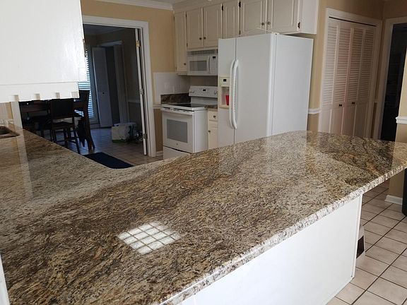 Pantry as well for extra storage for your supplies.