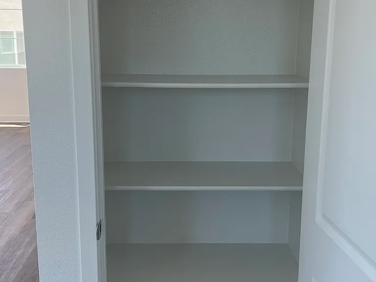 Pantry space