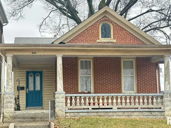 518 Adams St, Quincy, IL 62301