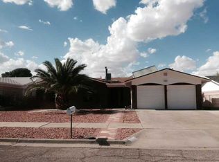 5109 Sweetwater Dr, El Paso, TX 79924