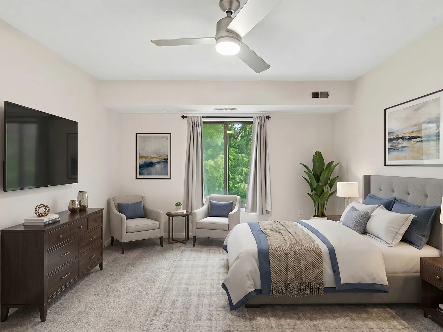 1 bed, 889 sqft, $1,900 — Photo 2