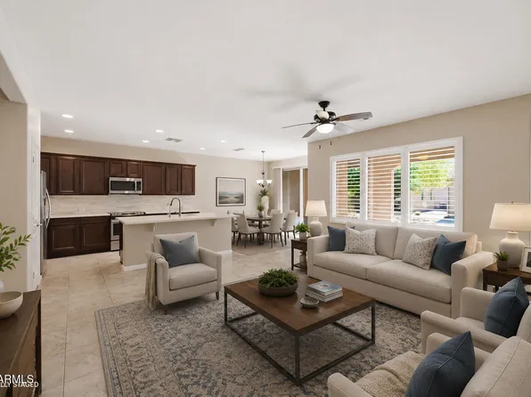 4823 W GULCH Drive, Eloy, AZ 85131