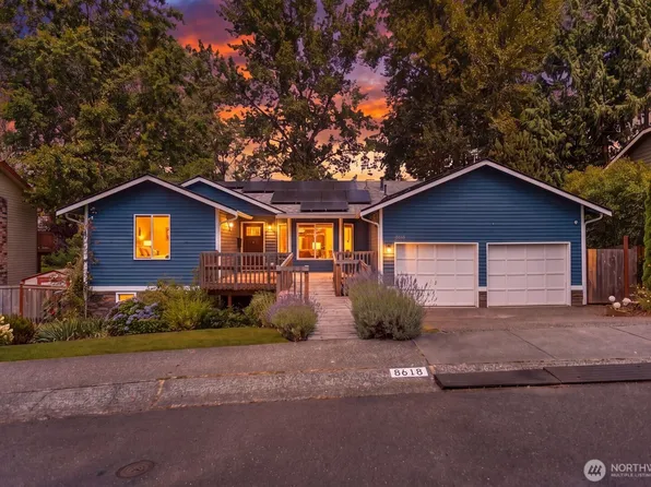 8618 NE 143rd Street, Kirkland, WA 98034