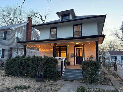 1257 SW Macvicar Ave, Topeka, KS, 66604