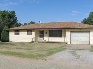1001 N Elm St, Kingman, KS 67068