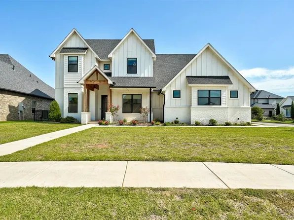 13225 Knight Island Dr, Oklahoma City, OK 73142