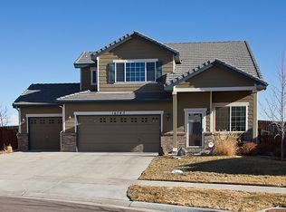 16783 E Prairie Goat Ave, Parker, CO 80134