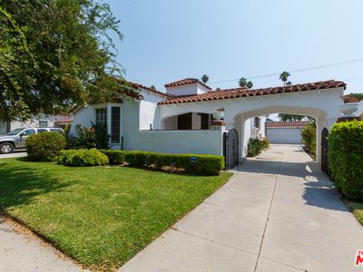 3810 Roxton Ave, Los Angeles, CA, 90008