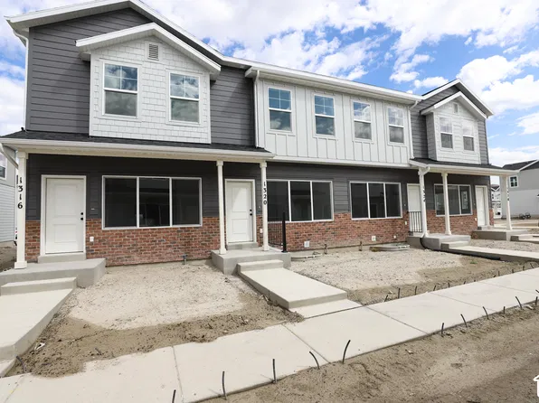 1316 E Goldie Lou Ln Unit 56, Eagle Mountain, UT 84005