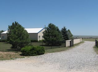 6275 McClelland Rd, Calhan, CO 80808