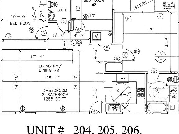 5th image of 12045 Keswick St APT 206