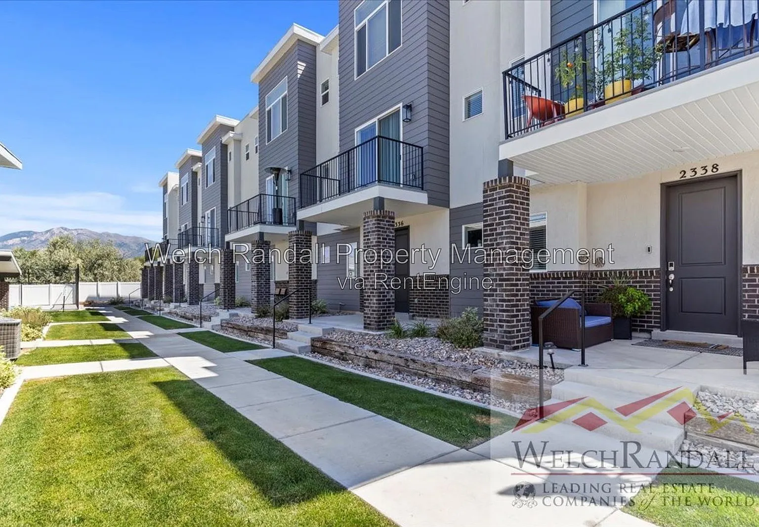 3 bed, 2.5 bath, 1526 sqft, $1,895 — Photo 1
