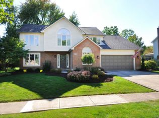 5729 McNeven Ct, Dublin, OH 43017