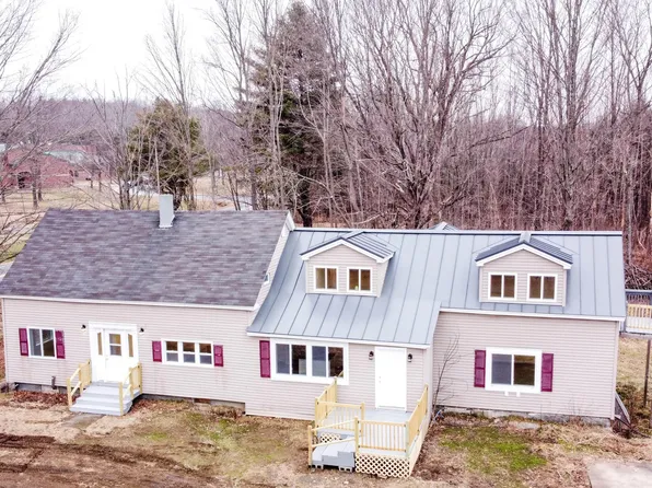 1099 Webber Pond Road, Vassalboro, ME 04989