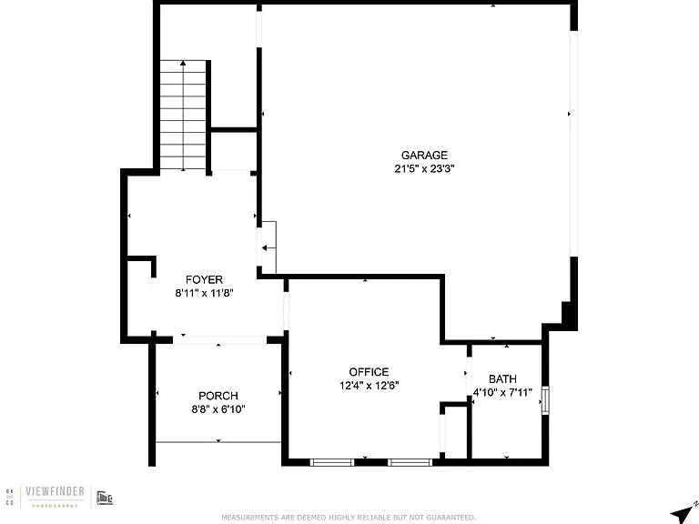 1st Level Layout
