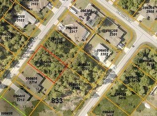 Beloit Ter, North port, FL 34286