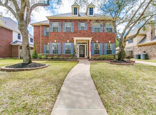 19603 Whispering Breeze Ln, Houston, TX 77094