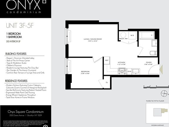 2nd image of 2128 Ocean Ave #5F