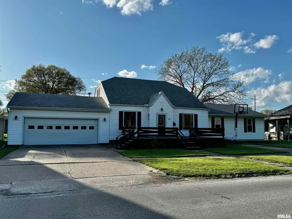 761 W Main St, Bushnell, IL 61422