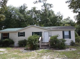 5642 Puddles Ln, Bascom, FL 32423