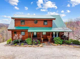 5493 Sunshine Ridge Rd, Blue Creek, OH 45616