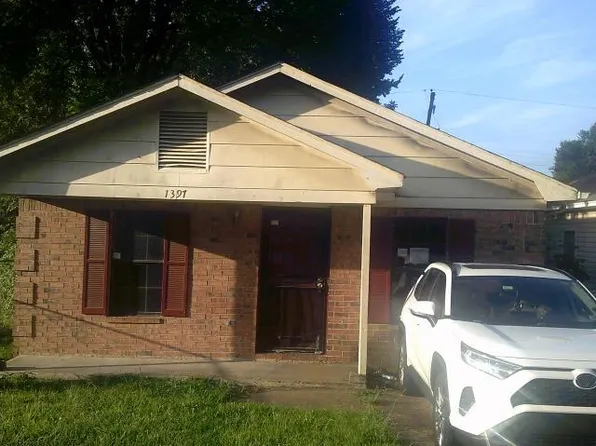 1397 Gill Ave, Memphis, TN 38106