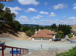 295 Las Quebradas, Alamo, CA 94507