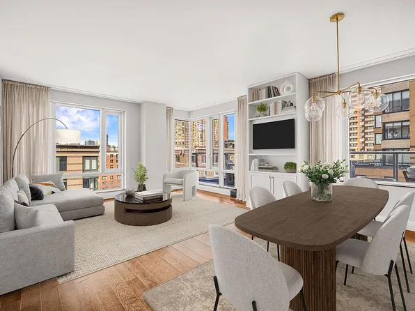 70 Little St W Unit 8-E, New York, NY 10004