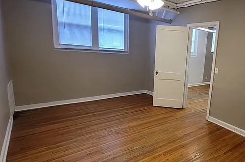 Floor plan Two Bedroom B3