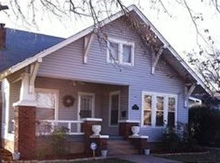 500 N C Ave, Cleveland, OK 74020