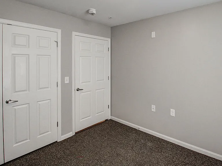 Floor plan 2 bedroom
