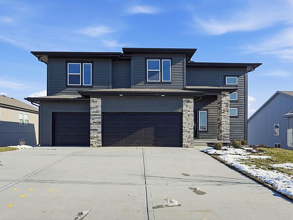 Modern Prairie elevation