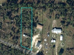2171 Old Panama Hwy, Wewahitchka, FL 32465