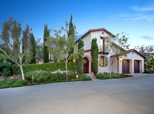8 Lookout Hill, Newport Coast, CA 92657