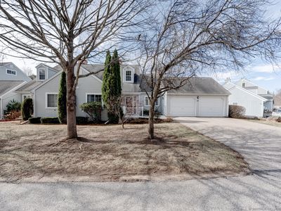 20 Fort Griswold Lane #20, Mansfield Center, CT, 06250